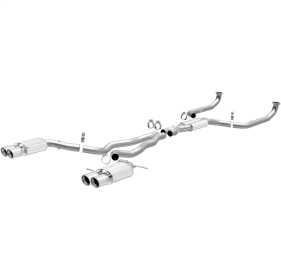 Touring Series Performance Cat-Back Exhaust System 15193